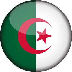 علم الجزائر